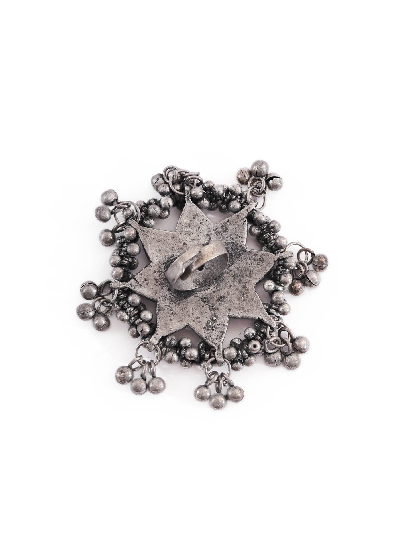 The Mandana Trinklet Meena Ring