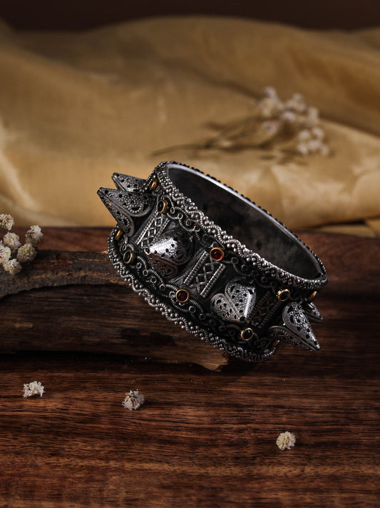 The Consort Crown Bracelet