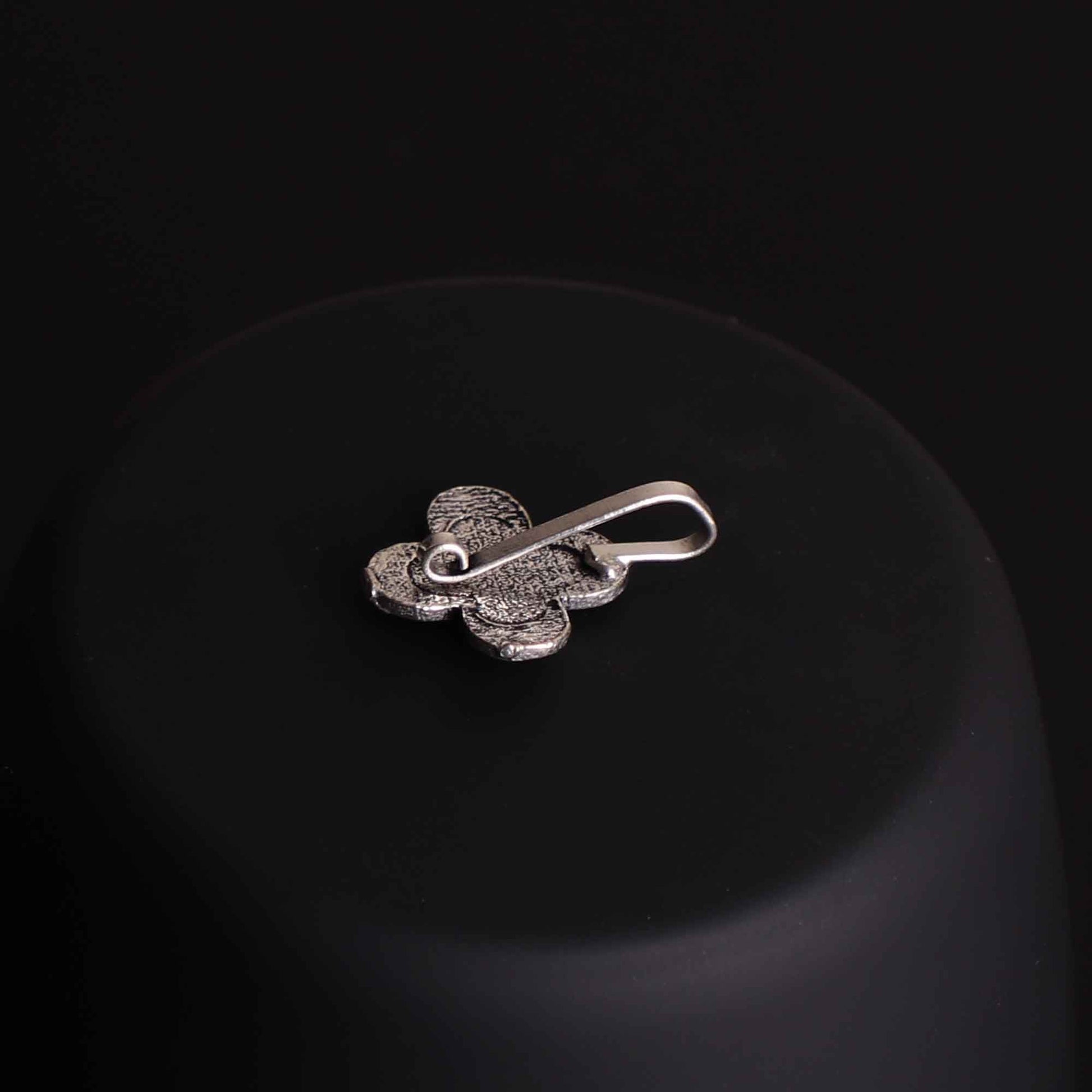 Nose Pin,The Butterfly Nose Pin in Red - Cippele Multi Store