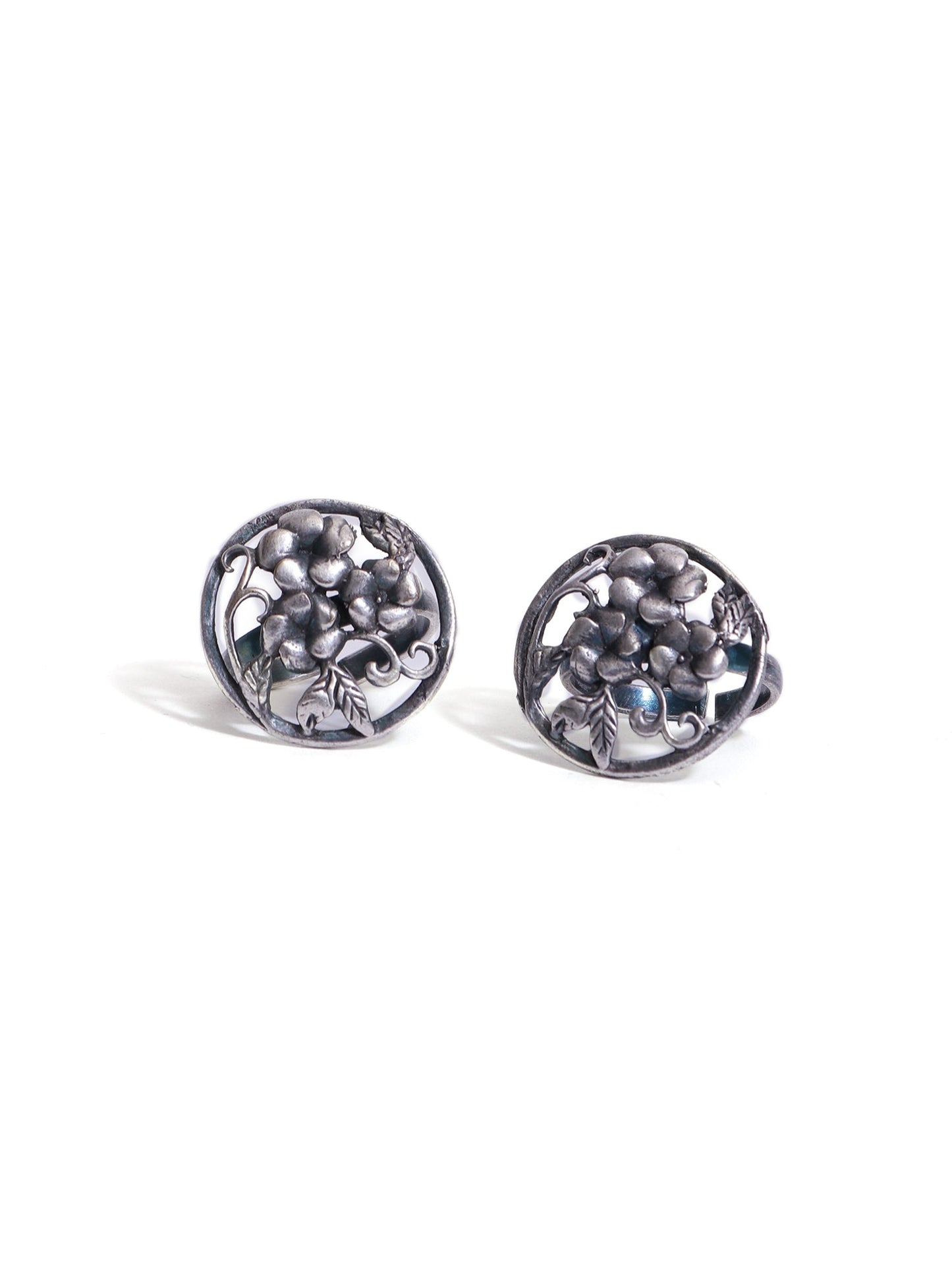 The Daffodils Brass Toe Ring