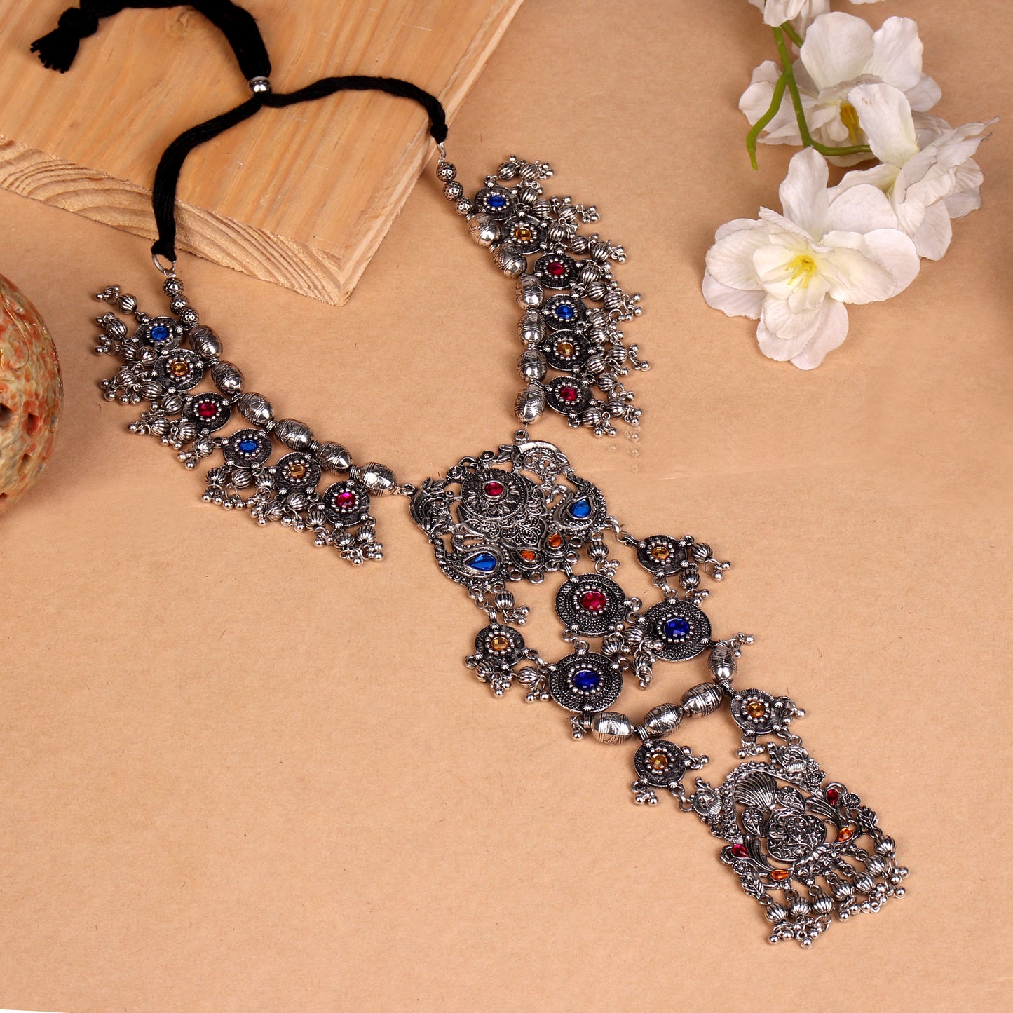 The Gleamy Fortune Necklace