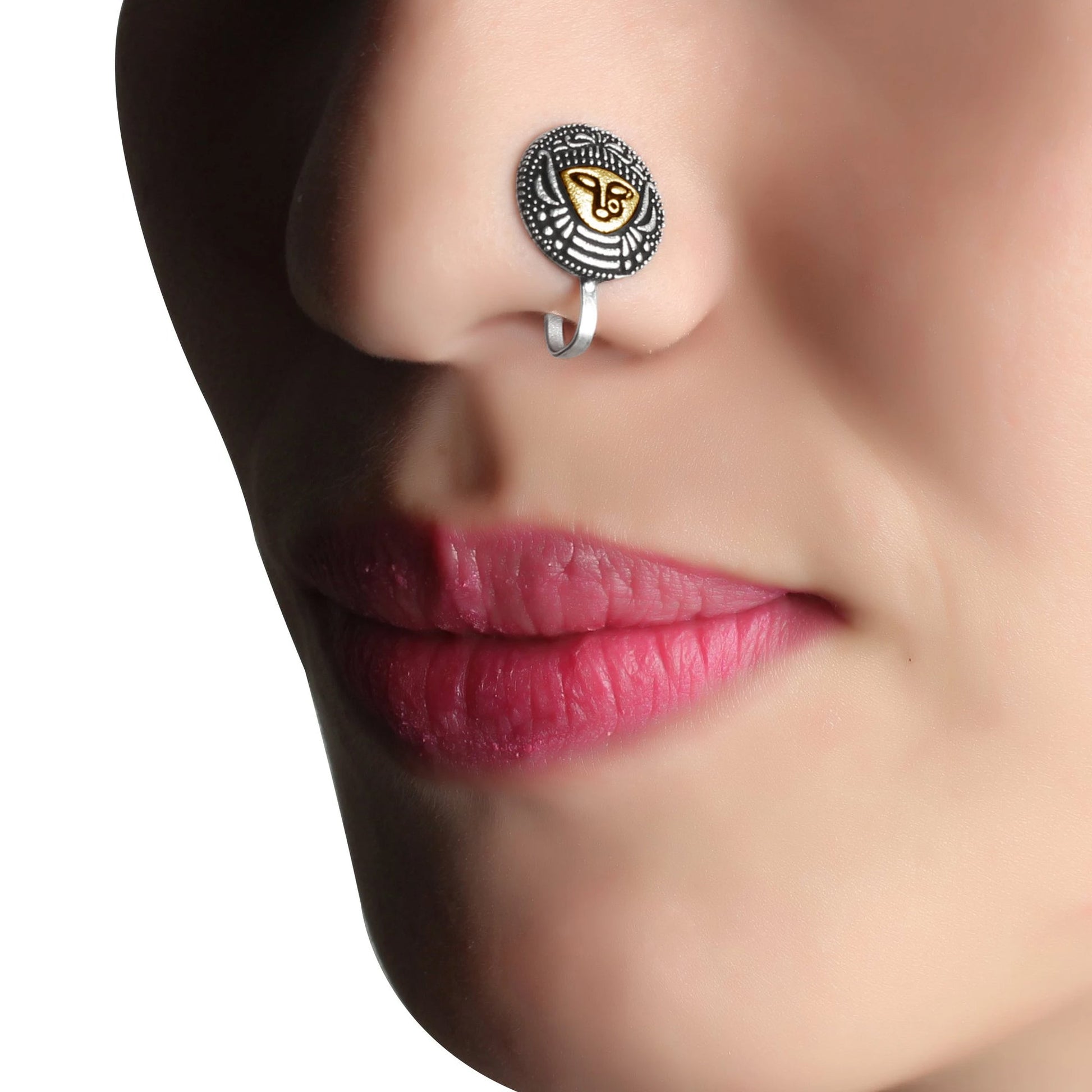 Tribal Nose Pin - Cippele